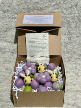 Load image into Gallery viewer, DIY Bee Garland Kit - Lavender