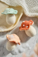 Load image into Gallery viewer, Felted Mushroom Soap - Multiple Colors & Scents