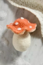 Load image into Gallery viewer, Felted Mushroom Soap - Multiple Colors & Scents