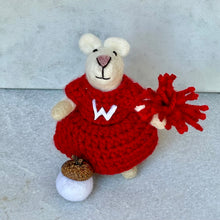 Load image into Gallery viewer, Maddy the Cheerleader Mouse