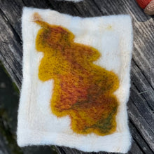 Load image into Gallery viewer, Fall Leaves Soap Sachets - Multiple Styles & Scent Choices