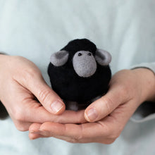Load image into Gallery viewer, Black Sheep Mini Needle Felting Kit