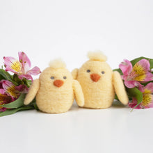 Load image into Gallery viewer, Chick Friends Mini Needle Felting Kit