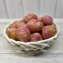 Load image into Gallery viewer, Felted Egg Soap - Multiple Colors & Scents