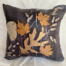 Load image into Gallery viewer, Botanically Dyed Accent Pillow