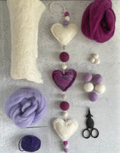 Load image into Gallery viewer, Vertical Swag Garlands