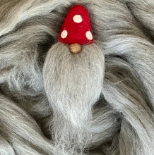 Load image into Gallery viewer, Wool Gnome Ornament