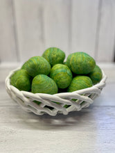 Load image into Gallery viewer, Felted Egg Soap - Green