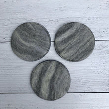 Load image into Gallery viewer, Individual Felted Wool Coasters