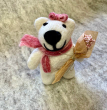Load image into Gallery viewer, Flower Bear