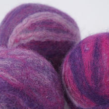 Load image into Gallery viewer, Felted Soap Ball - Purple