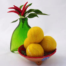 Load image into Gallery viewer, Felted Soap Balls - Set of 3