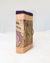 Load image into Gallery viewer, Botanical Dyed Photo Memory Album and Journal