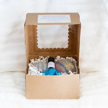 Load image into Gallery viewer, Wool dryer ball gift set