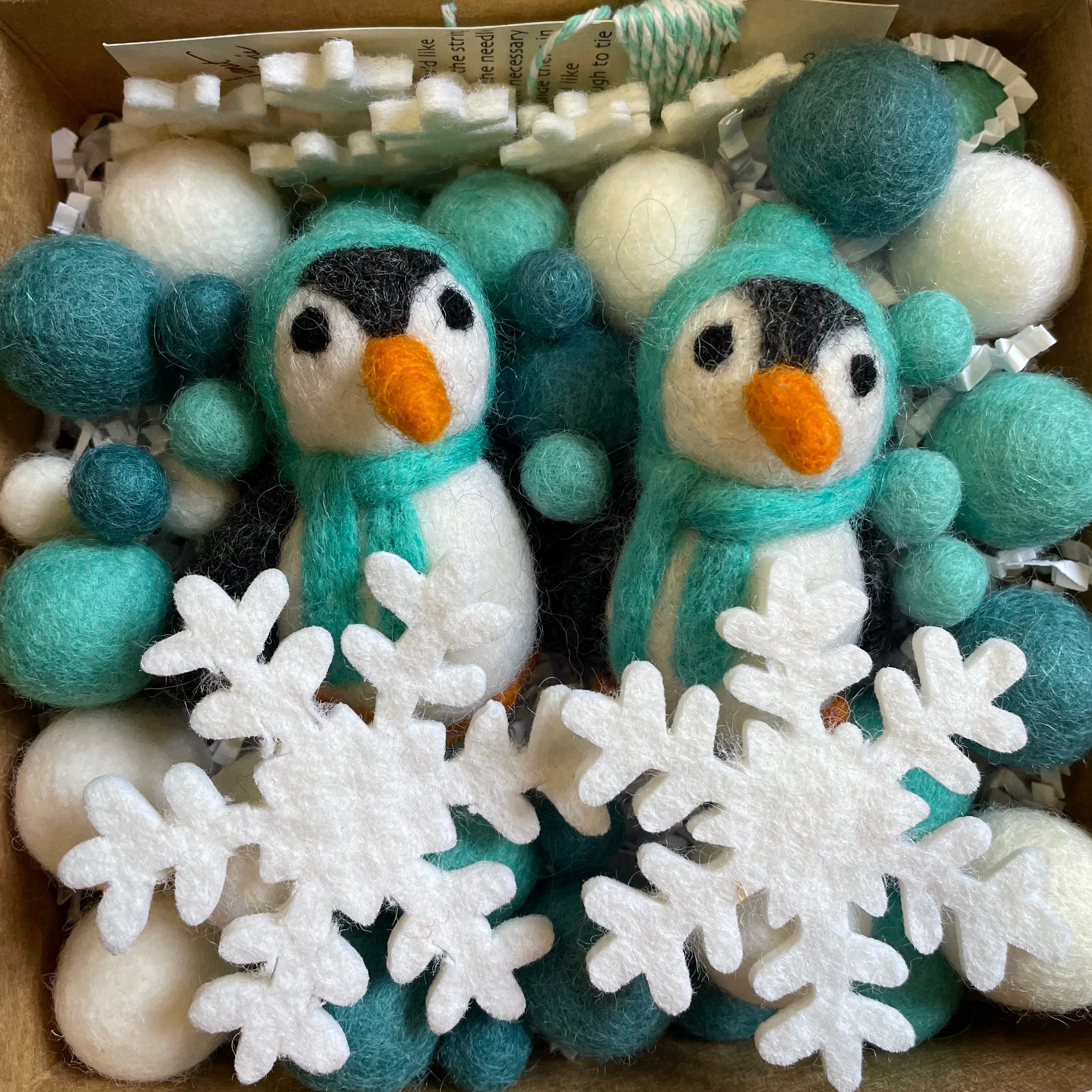 DIY Felt Crafting Kits