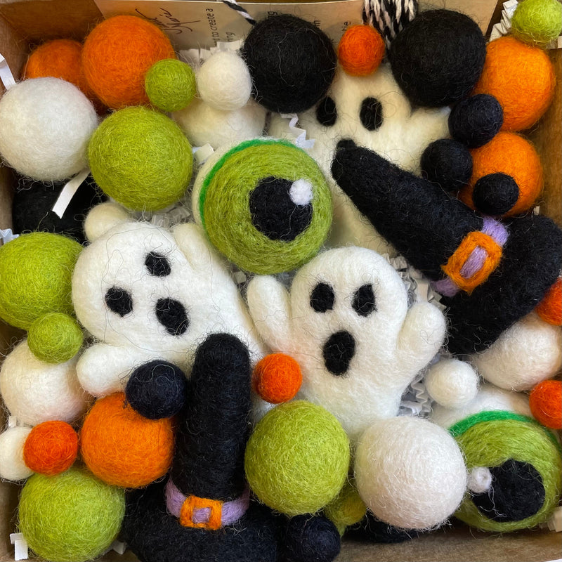 DIY Felt Crafting Kits