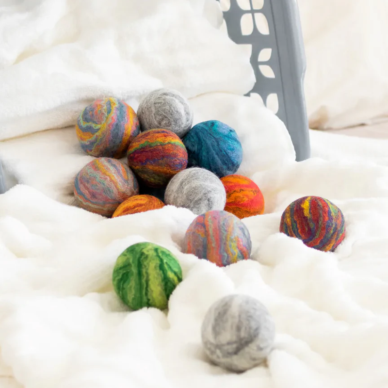 Wool Dryer Balls