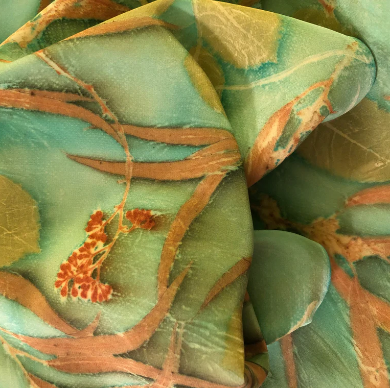 Botanically Dyed Goods