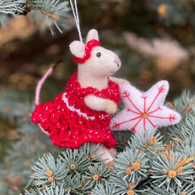 Load image into Gallery viewer, Holly the Holiday Mouse