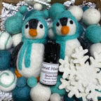 Penguin Felt Potpourri Sets - Multiple Colors & Scents