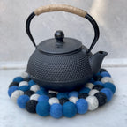 Felt Ball Trivet