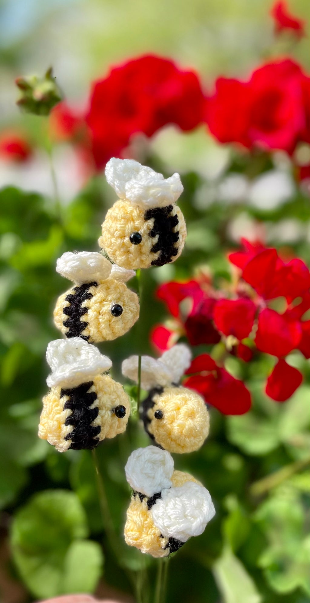 Bumble Bees - Set of 3