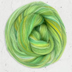 Merino/Silk Blend Roving