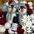 Penguin Felt Potpourri Sets - Multiple Colors & Scents