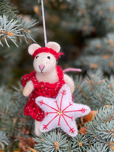 Load image into Gallery viewer, Holly the Holiday Mouse