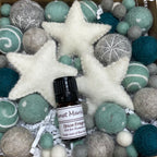 Holiday Stars Felt Potpourri Sets