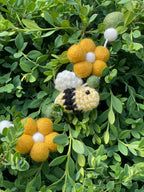 Bee Garland - Gold