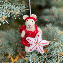 Load image into Gallery viewer, Holly the Holiday Mouse