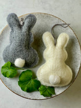 Load image into Gallery viewer, Easter Bunny Felted Soap Sachet - Multiple Colors &amp; Scents