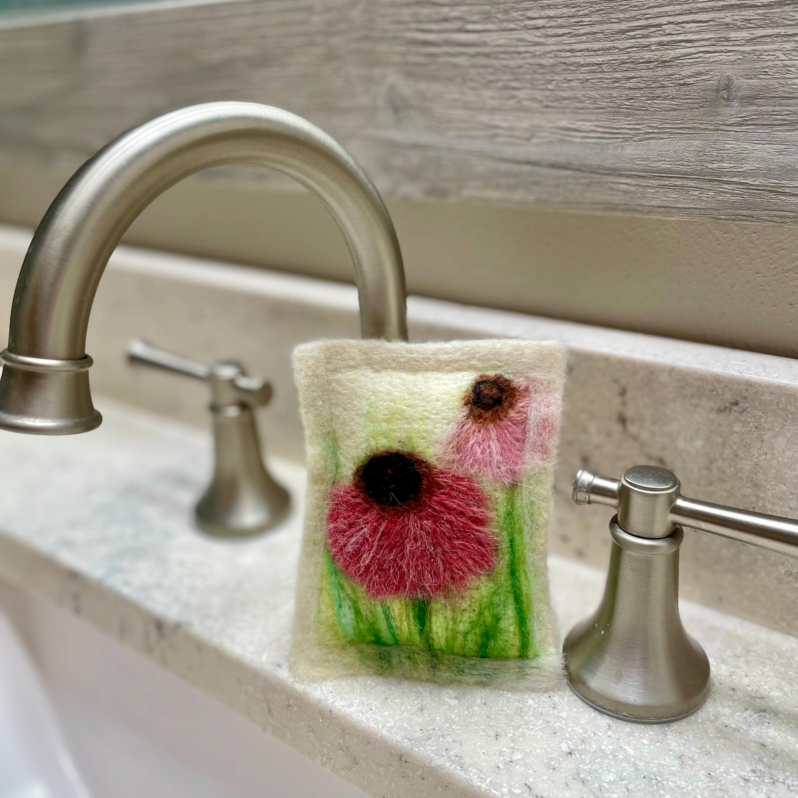 Wildflower Soap Sachets - Multiple Color & Scent Choices