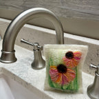 Wildflower Soap Sachets - Multiple Color & Scent Choices