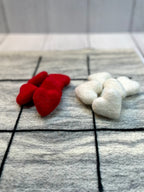 Valentine Heart Tic-Tac-Toe Game