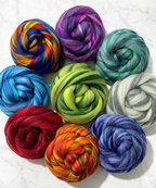 Merino Wool Roving
