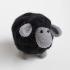 Black Sheep Mini Needle Felting Kit