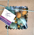 DIY Seafoam Pumpkin Wool Garland Kit