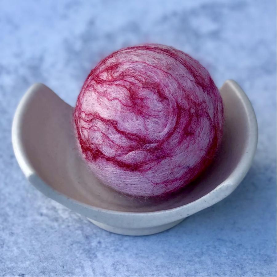 Felted Soap Balls - Set of 3 (Mix and Match)