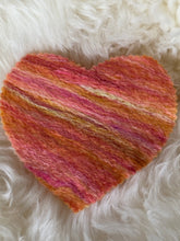 Load image into Gallery viewer, Felted Heart Soap