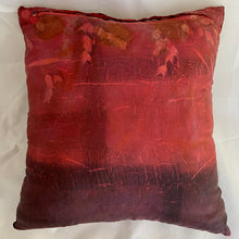Load image into Gallery viewer, Botanically Dyed Accent Pillow