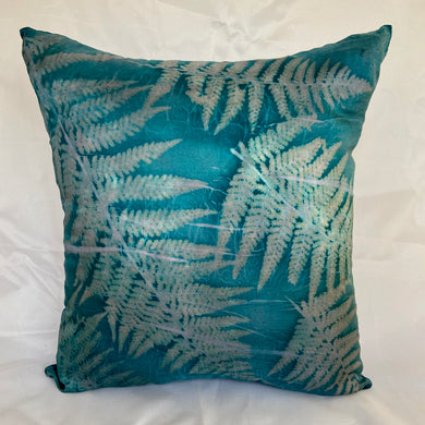 Botanically Dyed Accent Pillow