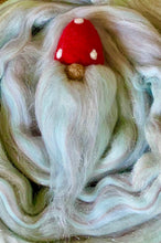 Load image into Gallery viewer, Wool Gnome Ornament