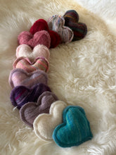 Load image into Gallery viewer, Felted Heart Soap