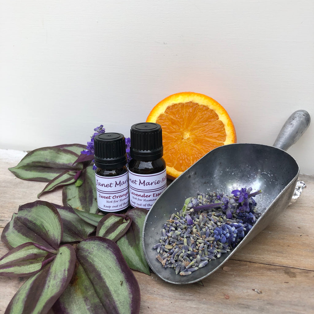 Essential and Fragrance Oils