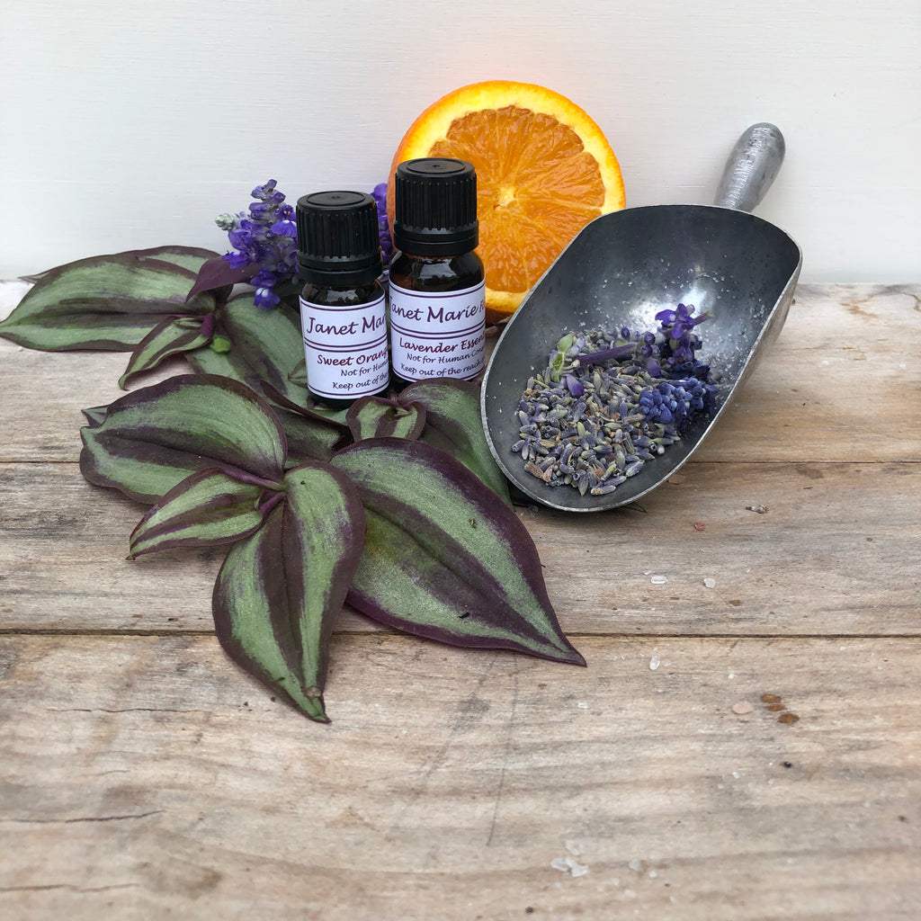 Essential and Fragrance Oils