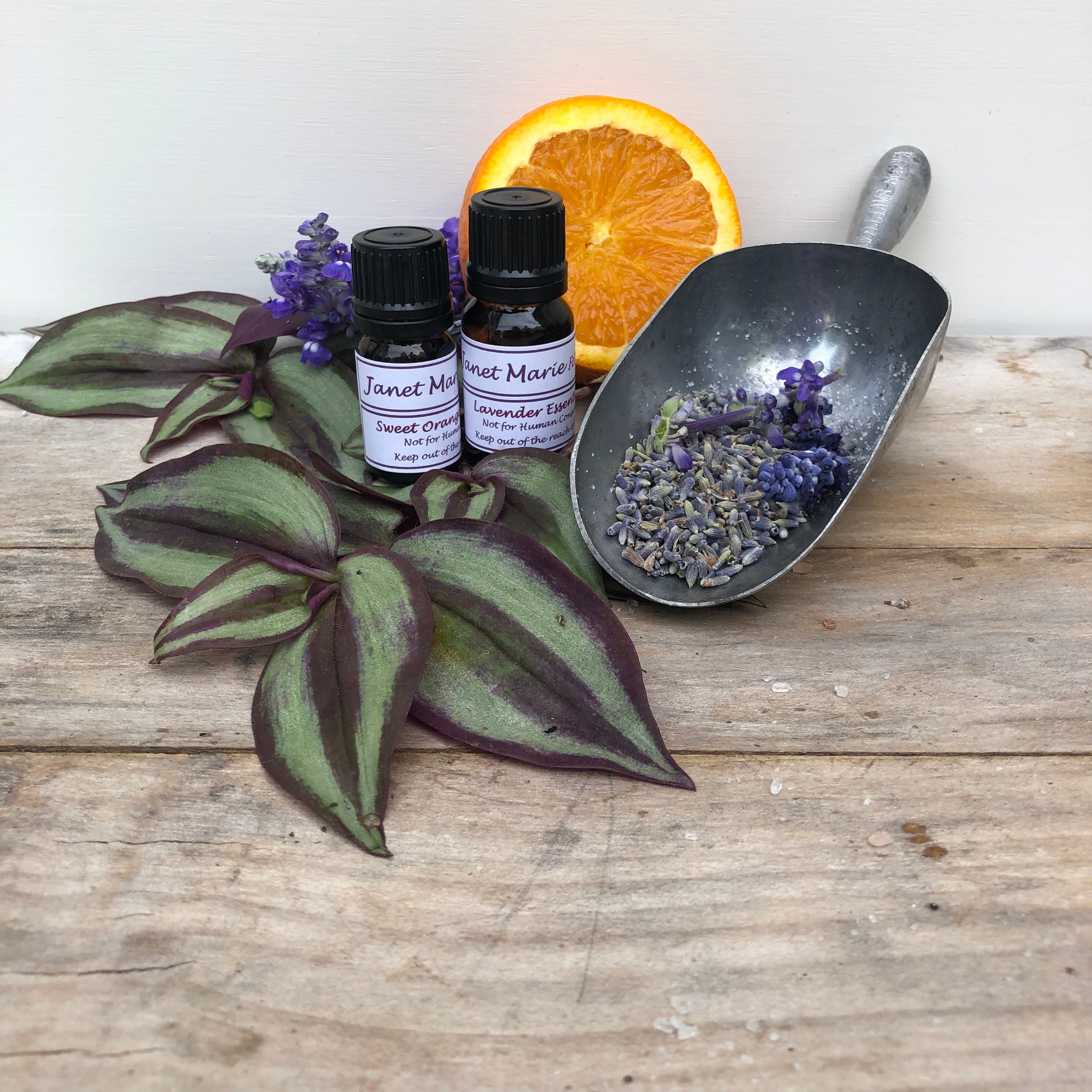 Essential and Fragrance Oils