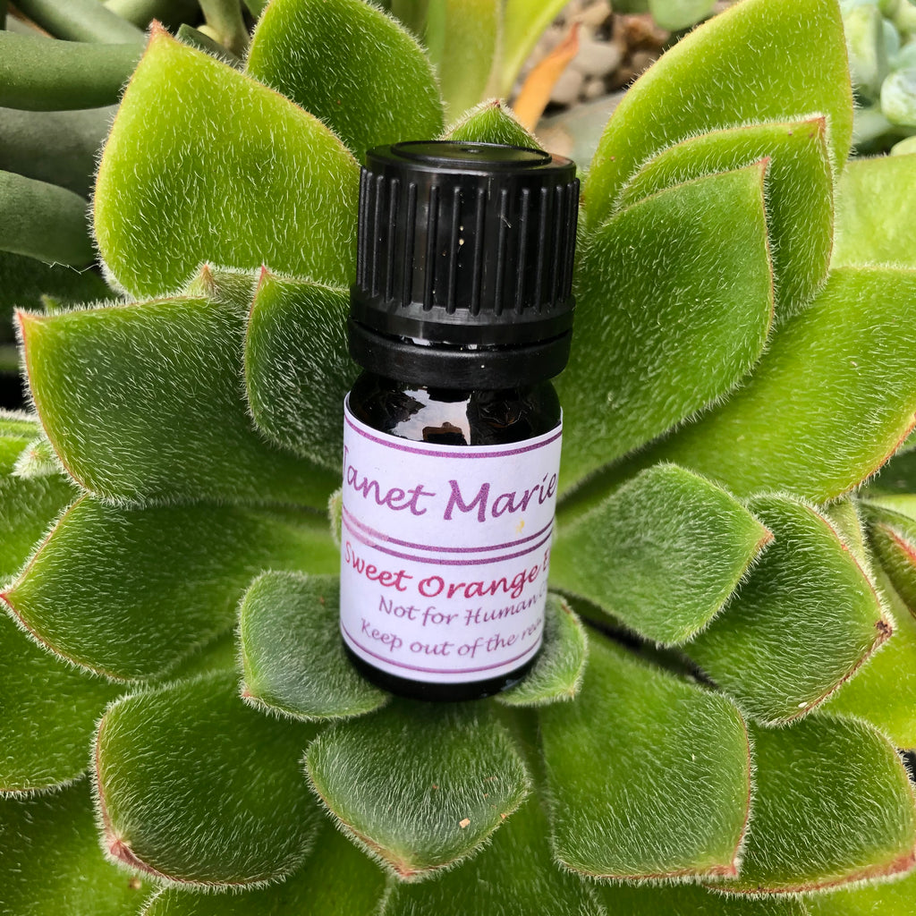 Essential and Fragrance Oils