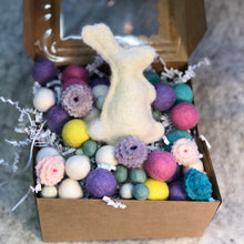 Load image into Gallery viewer, Easter Bunny Garland - Pastels